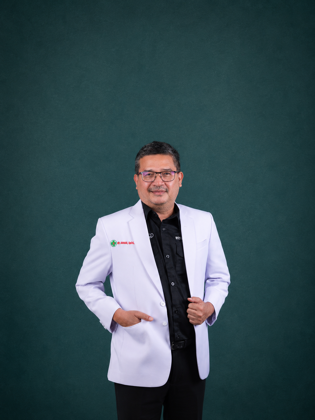 dr. Zul Asdi, Sp.B