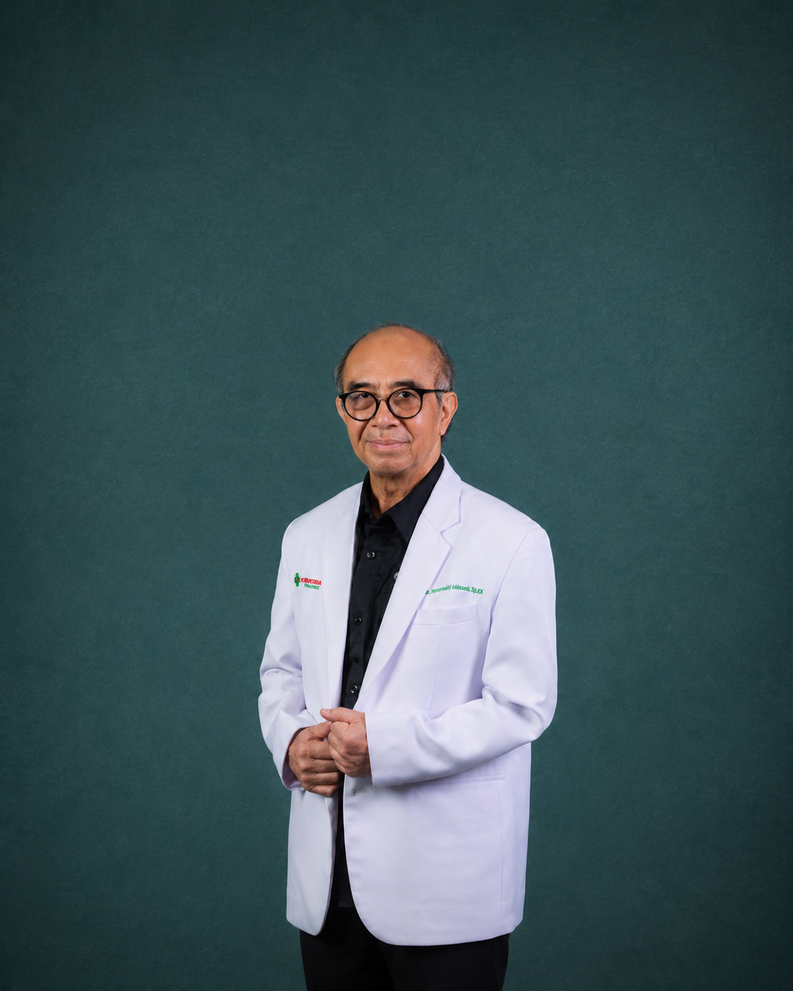 dr. Noorsaid Massadi, Sp.KK