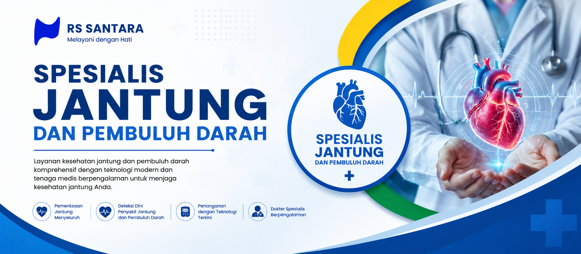 Spesialis Jantung dan Pembuluh Darah