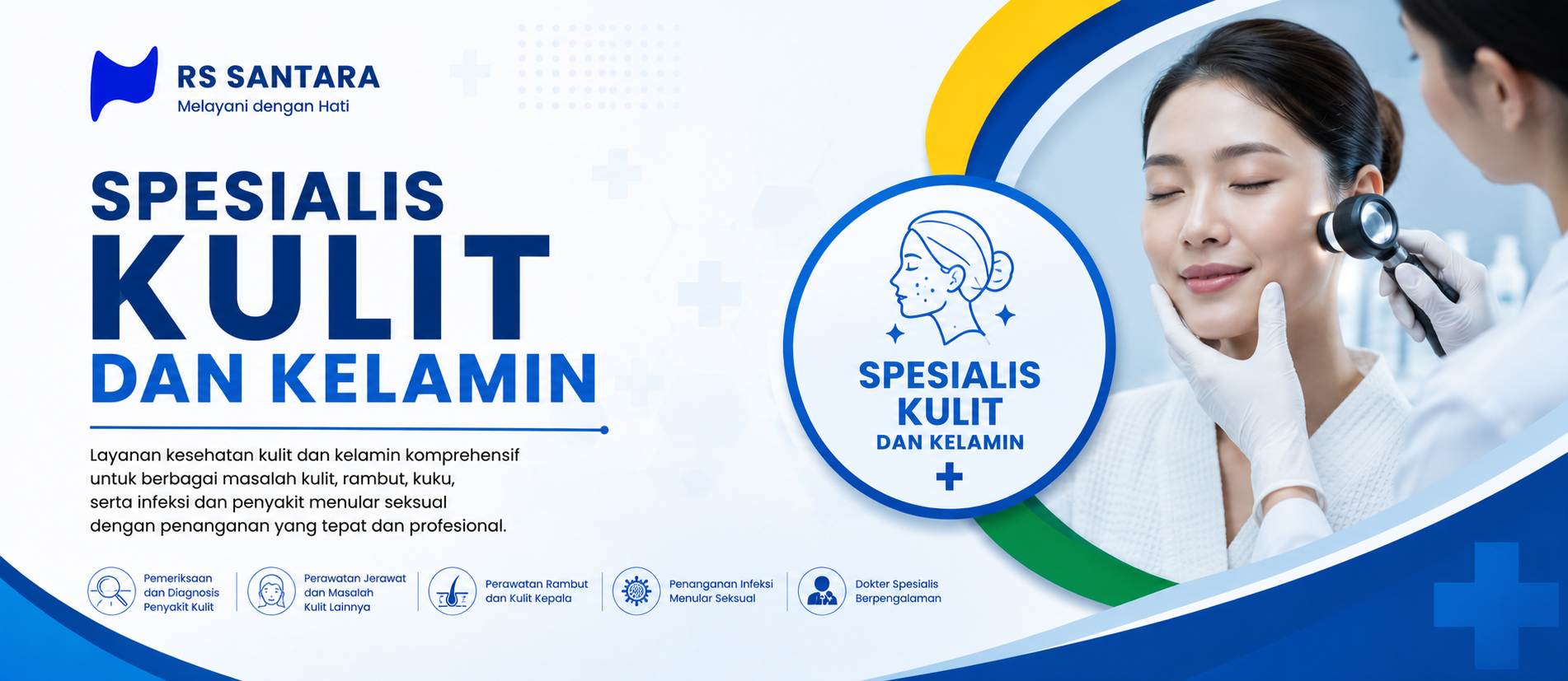 Spesialis Kulit dan Kelamin
